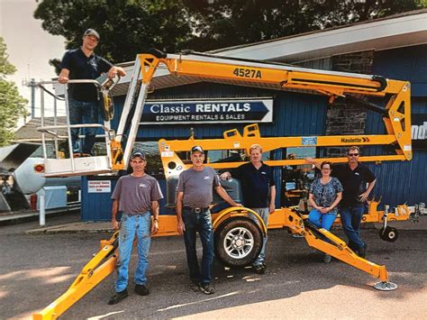 equipment rentals nova scotia